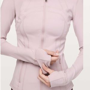 Define Jacket! Worn a few times still in good condition